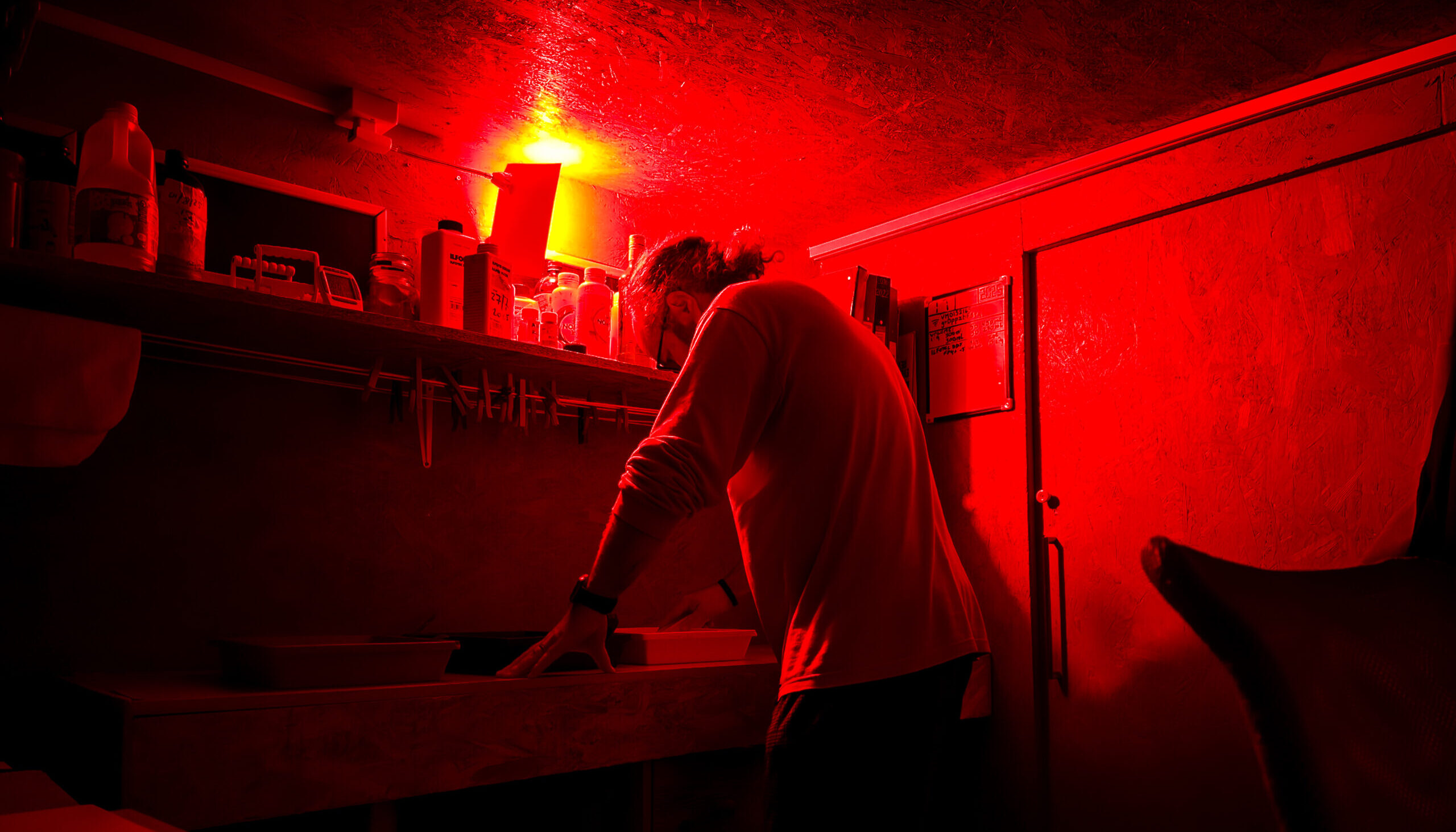 Printing postcards from the dystopian future